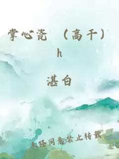 掌心瓷 (高干)h